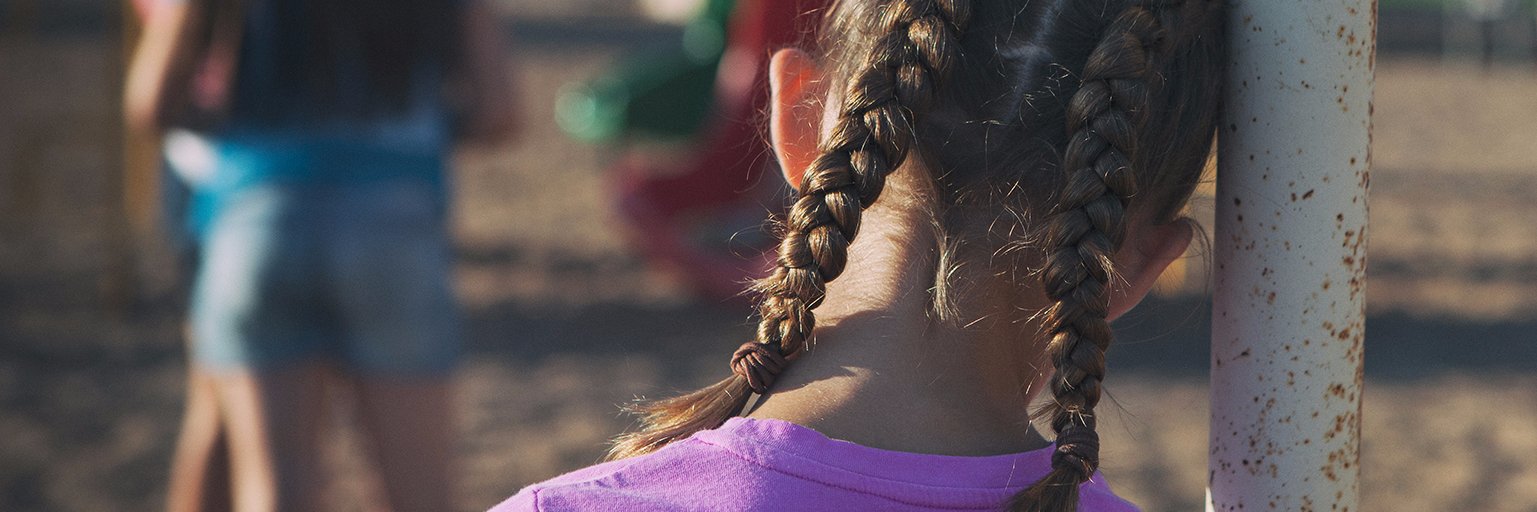 Grieving Students banner