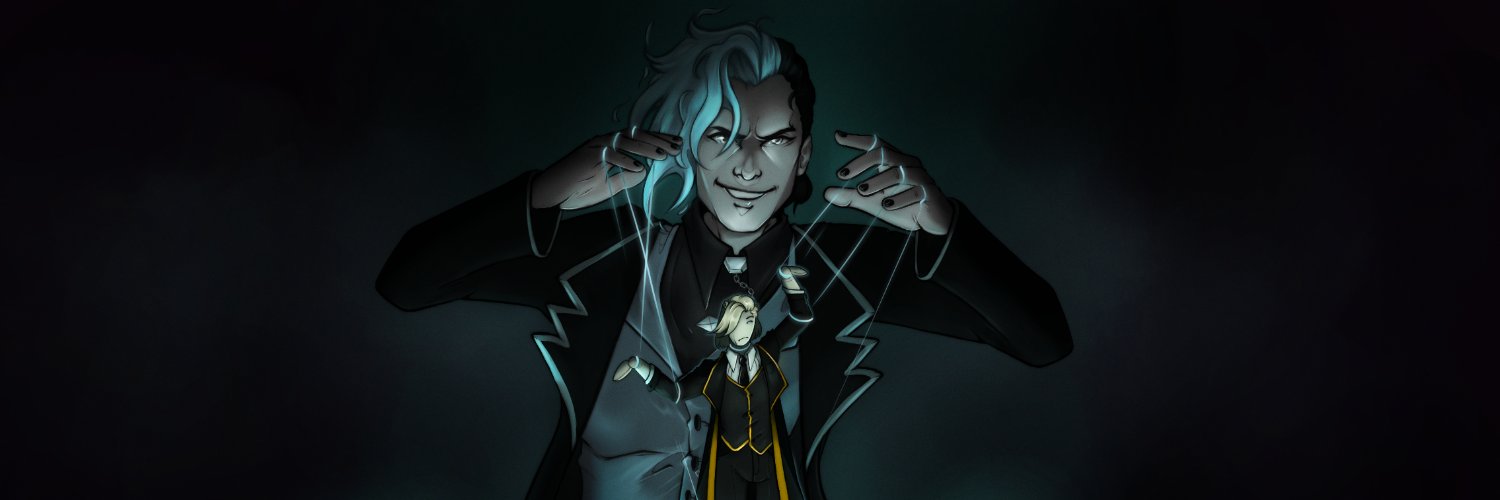 The Emo Healer banner