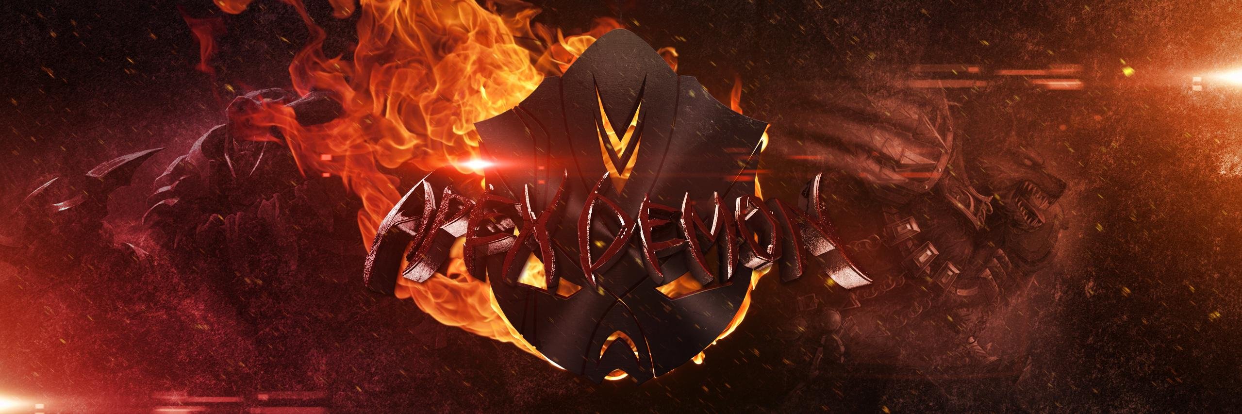Apex_Demon's profile banner image