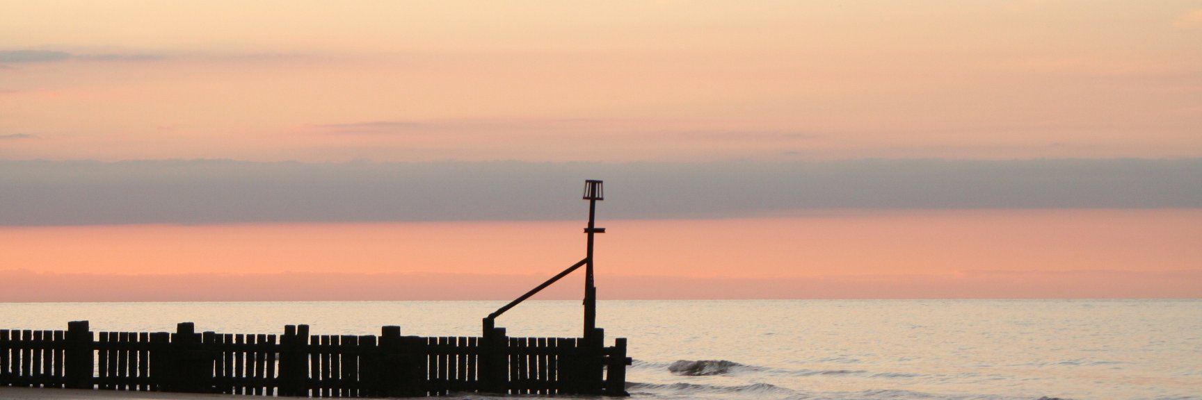 Cley Beach Cottage banner