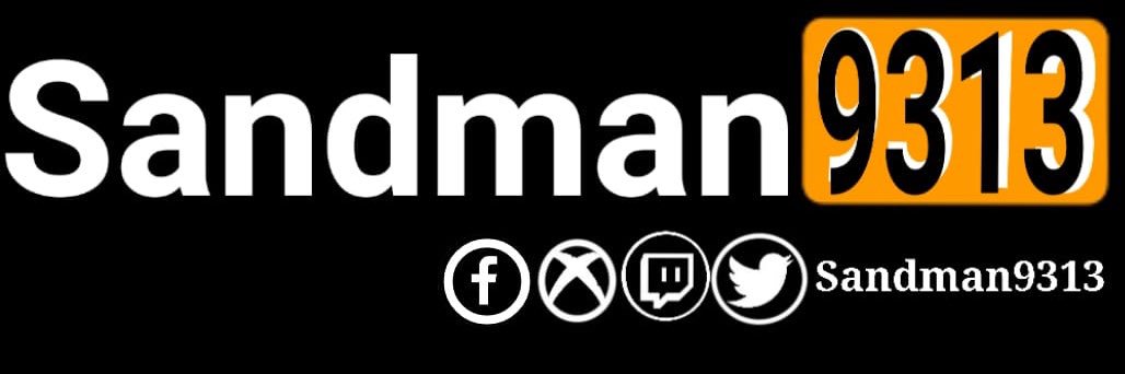 TheSandman93's profile banner image