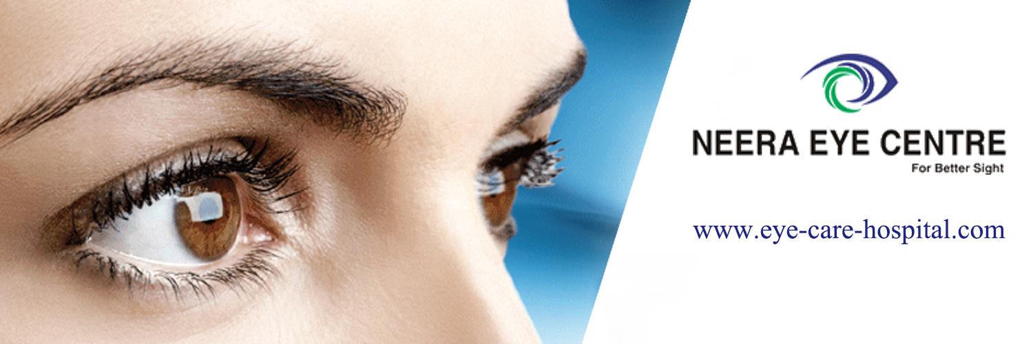 EyeCareDelhi's profile banner image