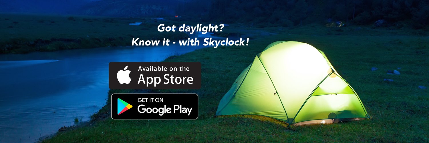 skyclockco's profile banner image