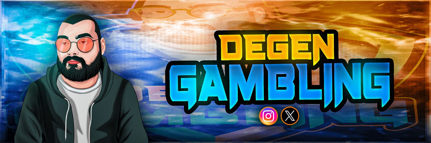 DegenGambling banner