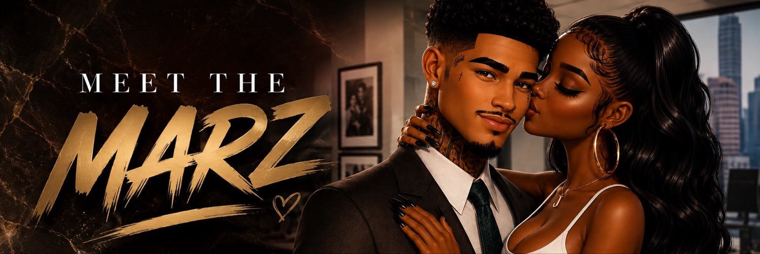 MeetTheMarz's profile banner image