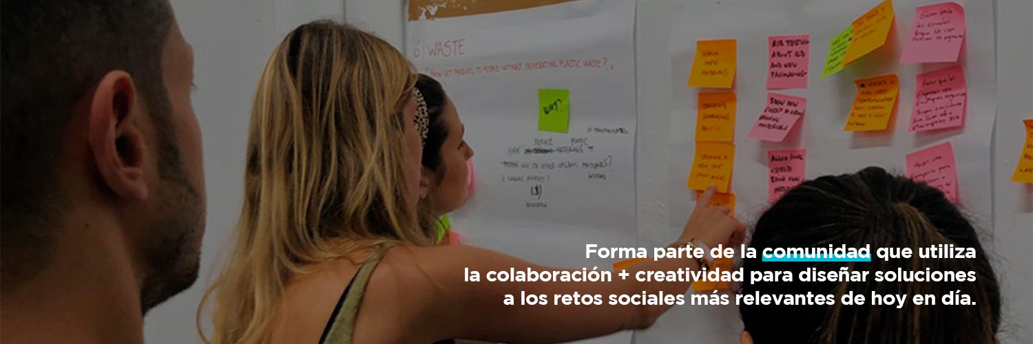 OpenIDEO Barcelona Chapter banner