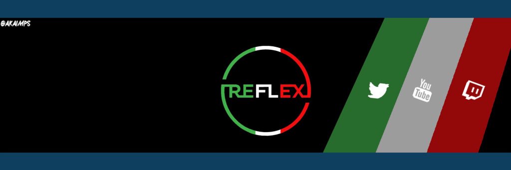 Vlux ReFleX banner