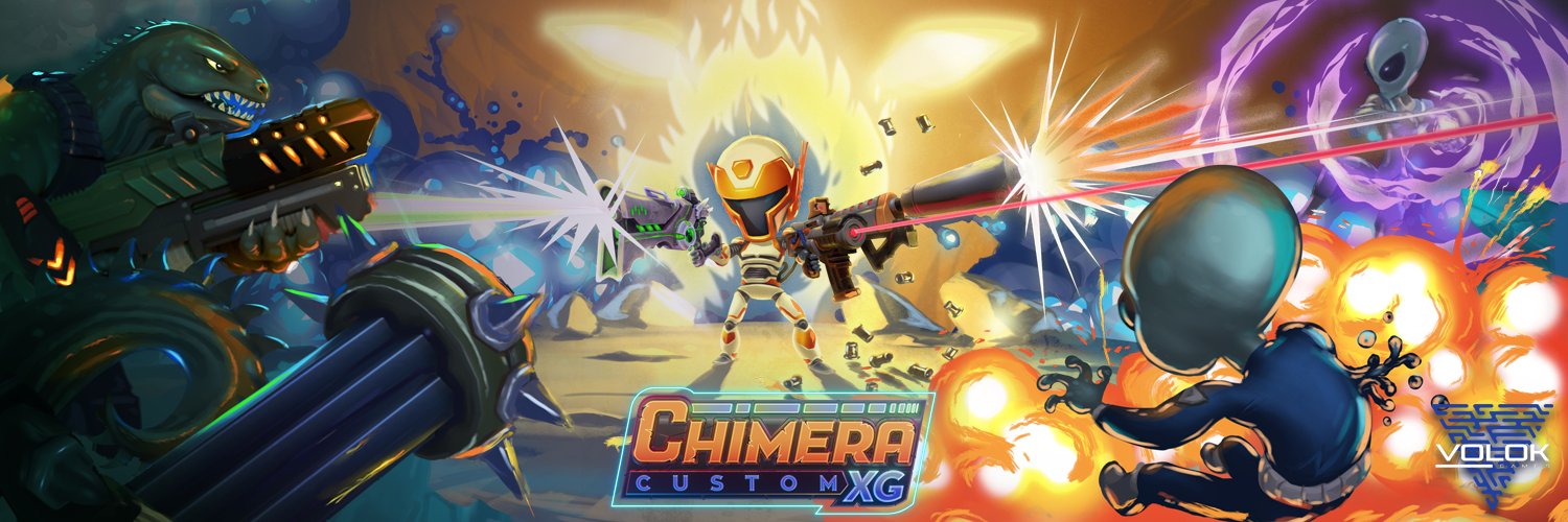 Chimera Custom XG banner