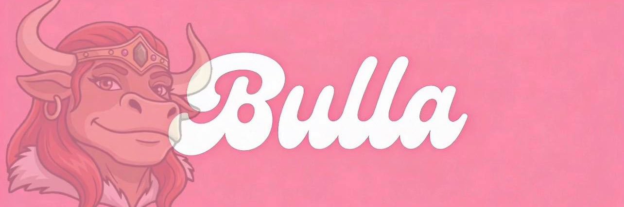 BULLA banner