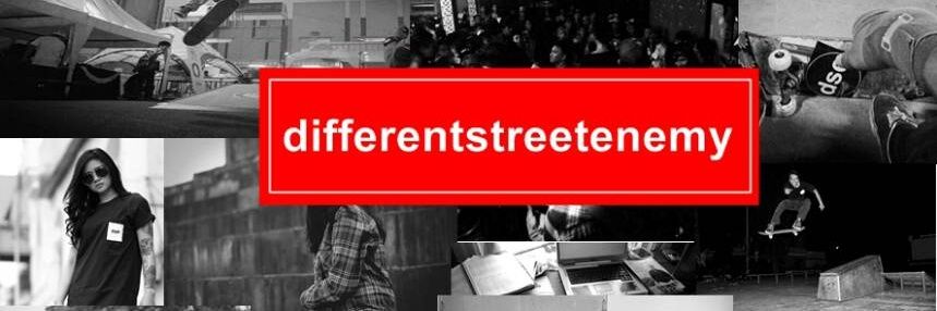 differentstreetenemy banner