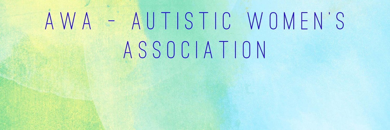 AutisticWomenA's profile banner image