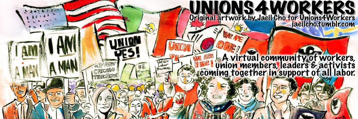 Union Solidarity✊🏽 banner