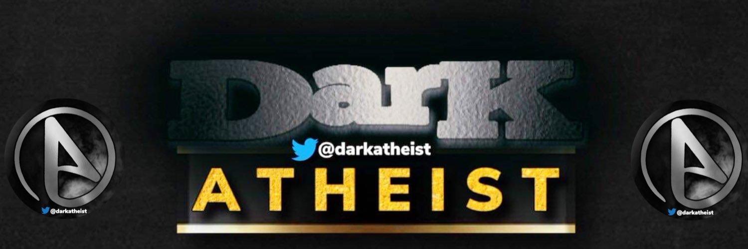 darkatheist's profile banner image