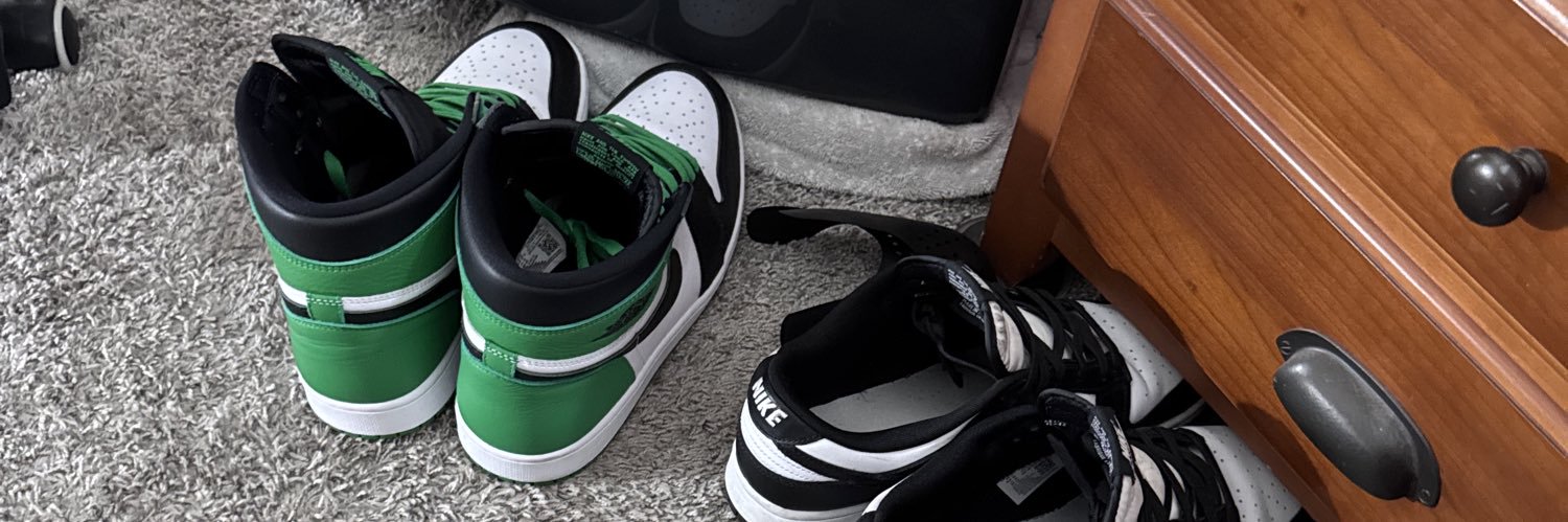 Cj Sneaker Alpha 😈😈 banner