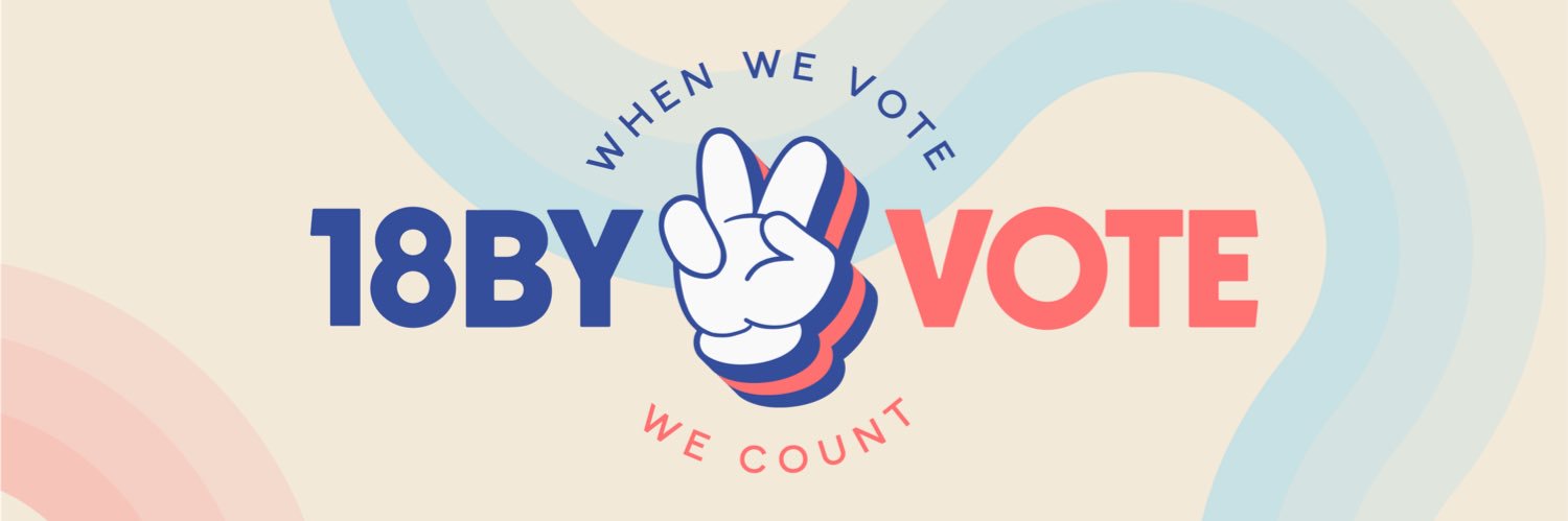 18by Vote banner