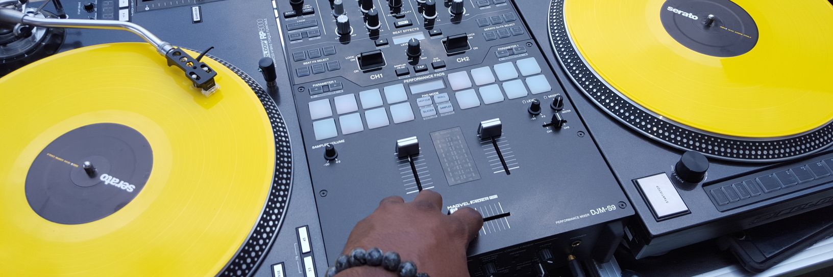 DJRCole's profile banner image