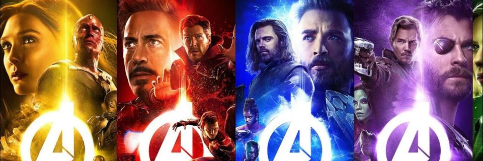 Tony Stark ⎊ banner