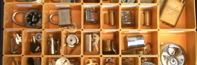 Des Moines Locksport banner