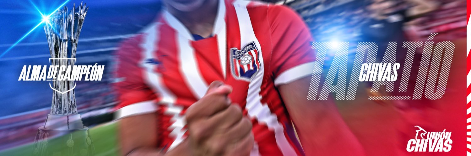 Cantera Rojiblanca's banner