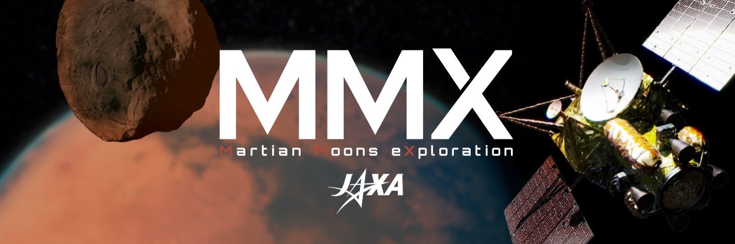 Martian Moons @JAXA's banner