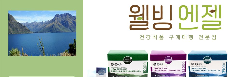 웰빙엔젤 banner