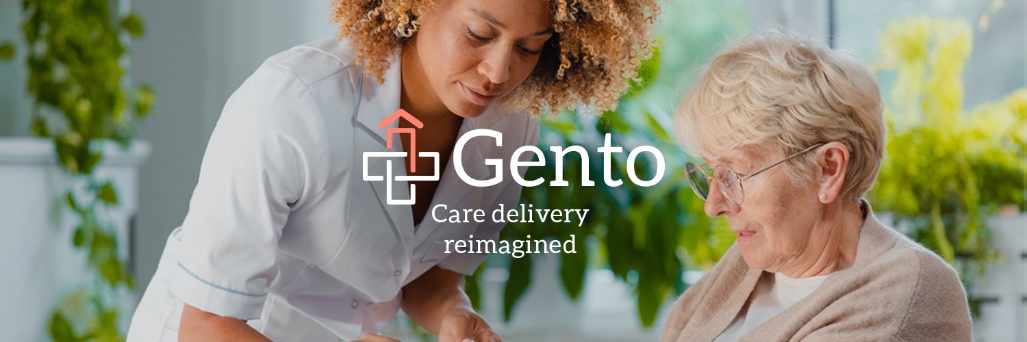 Gento banner