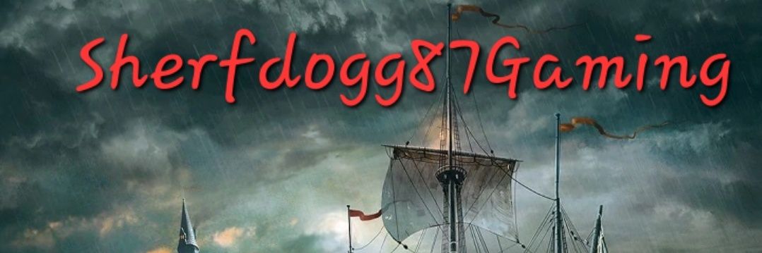 Sherfdogg87 (the one and only) banner