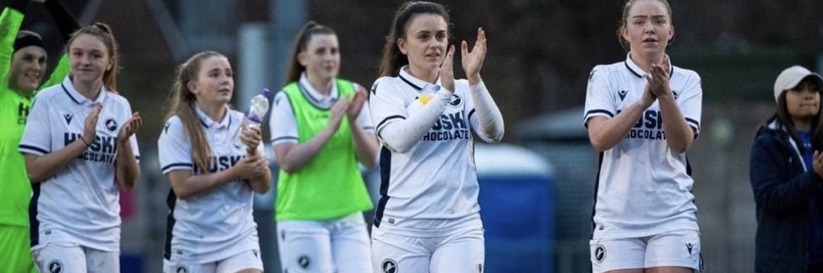 Millie connell 🤍 banner