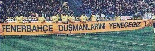 Bilge banner