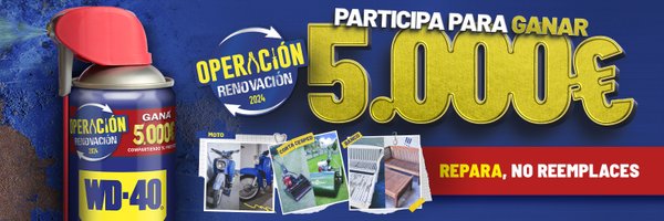 OriginalWD40_ES Profile Banner