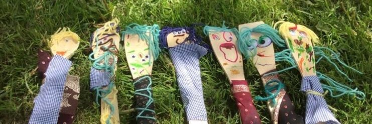 City Lit Family Learning, on line - on Zoom banner