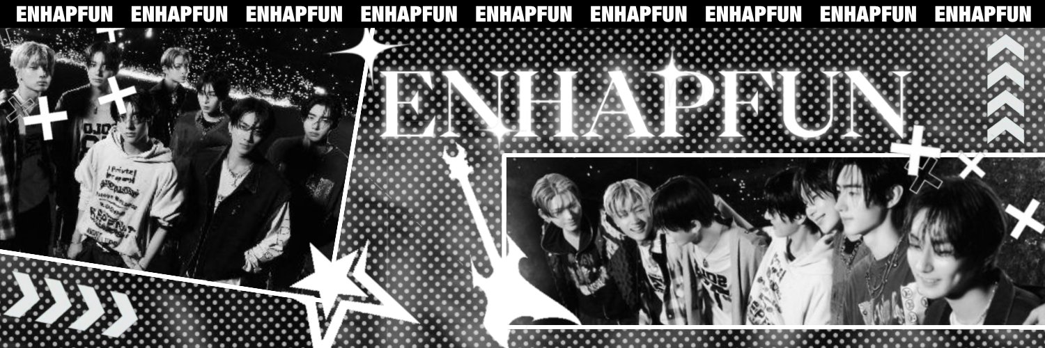 일곱 베놈, @𝗘𝗡𝗛𝗔𝗣𝗙𝗨𝗡 🎸 banner