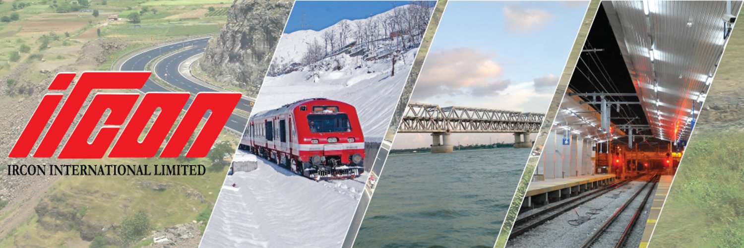 IRCON INTERNATIONAL LIMITED banner