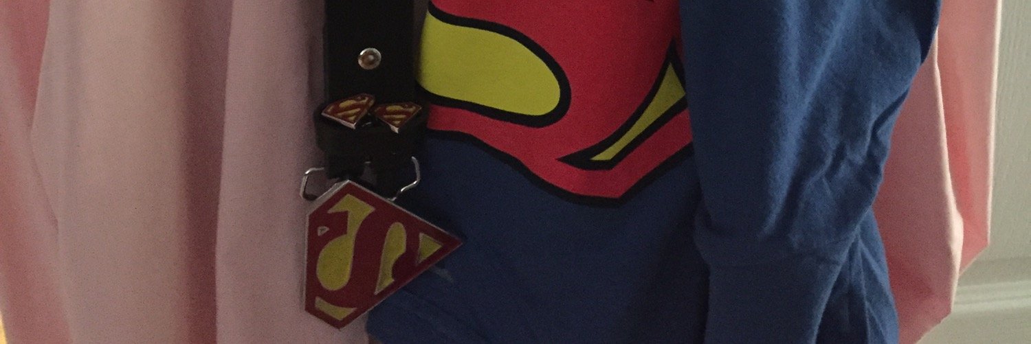 SUPERBEING banner