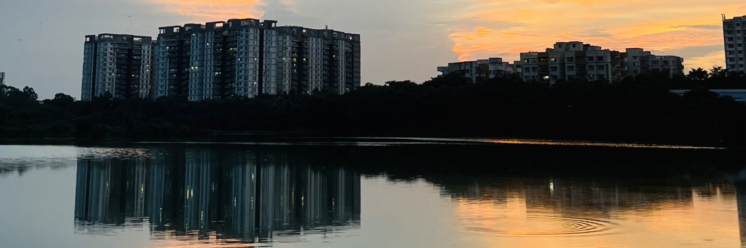 Karthik Chowdary A banner