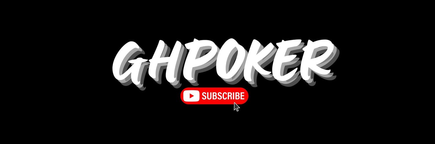 Gerry Harris Poker banner