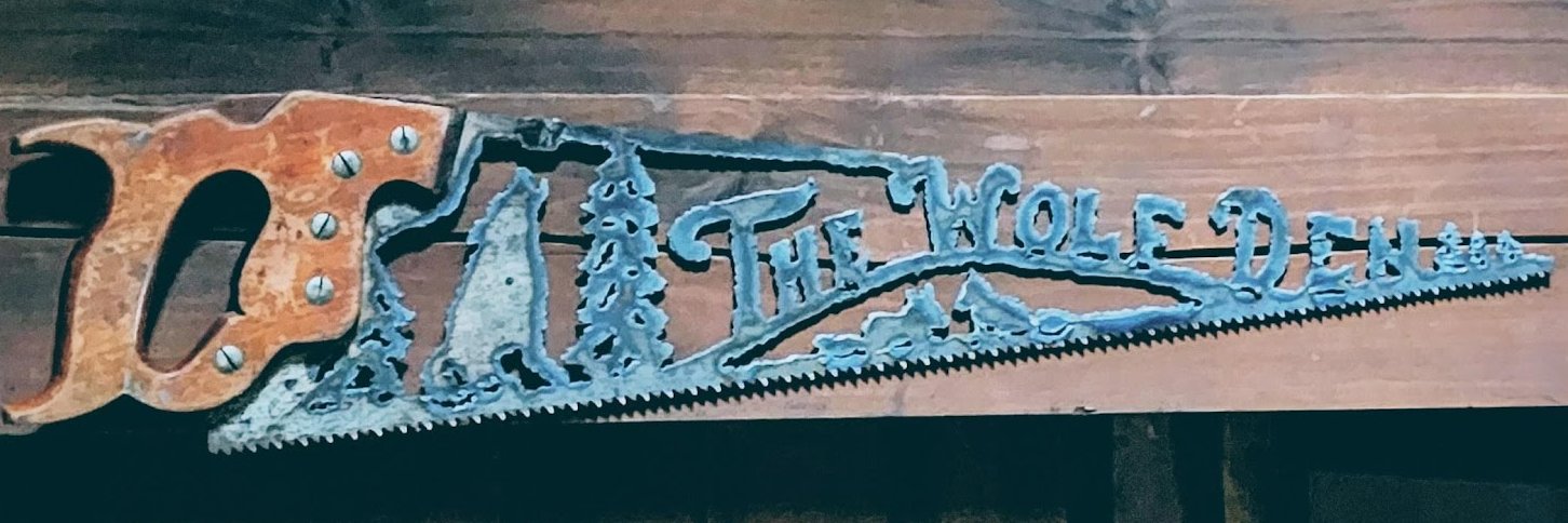 TheWolfDenTech's profile banner image