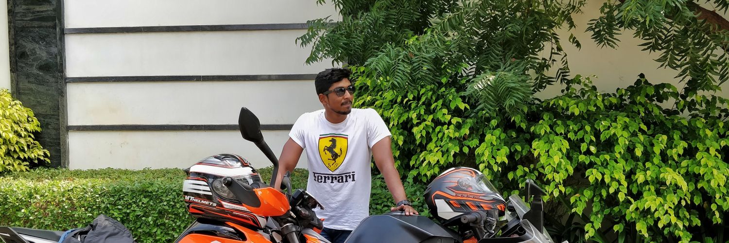 mvishnu06's profile banner image