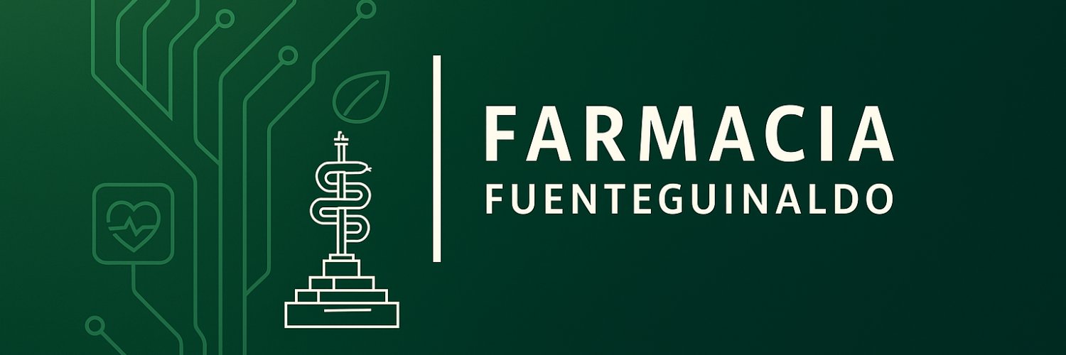 Farmacia Fuenteguinaldo banner