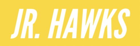 Jr. Hawks Running banner