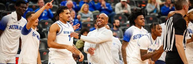Seton Hall Hoops 🏀 banner
