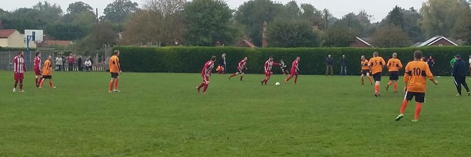 Erpingham Veterans banner