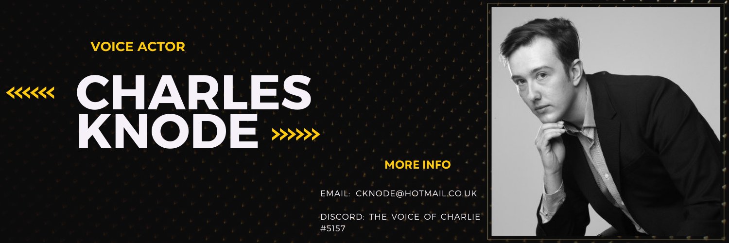 charlesknode's profile banner image