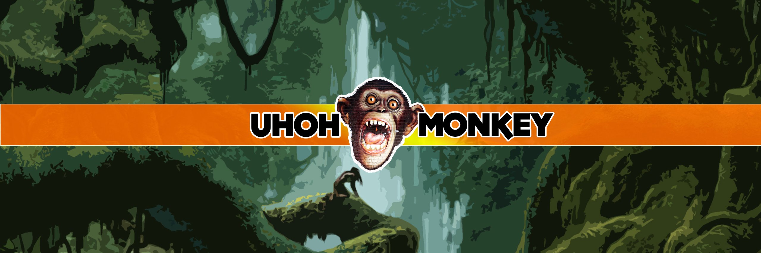 UhOhMonkey's profile banner image