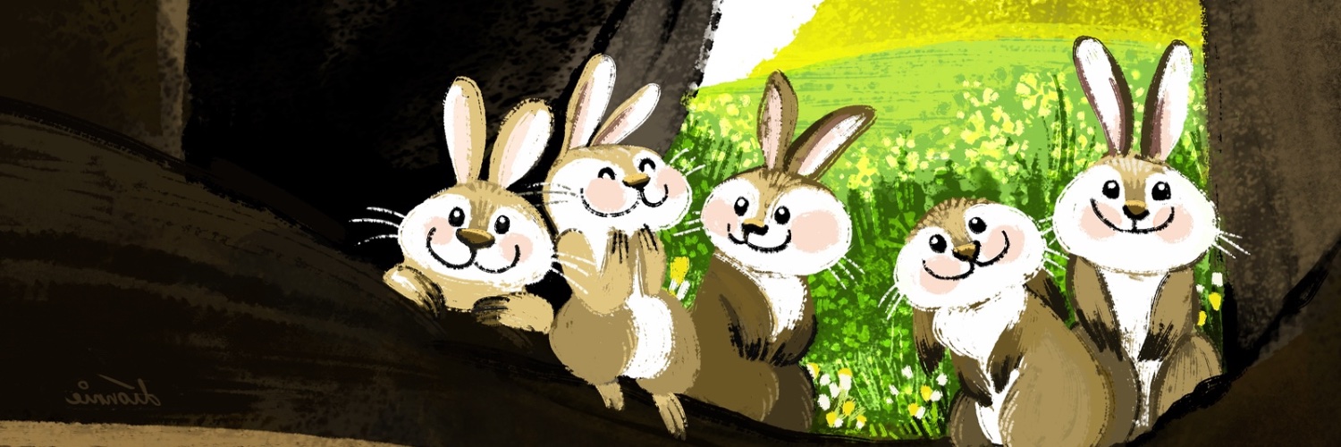 Blackcabbit's profile banner image