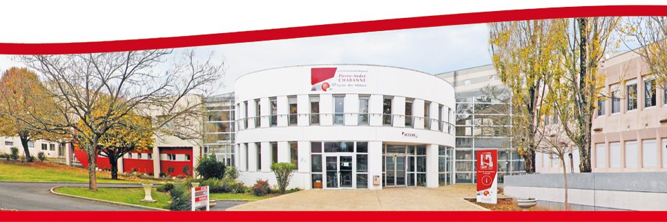 Lycée Chabanne banner