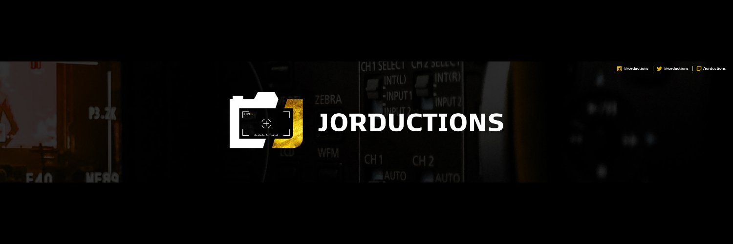 Jorductions banner