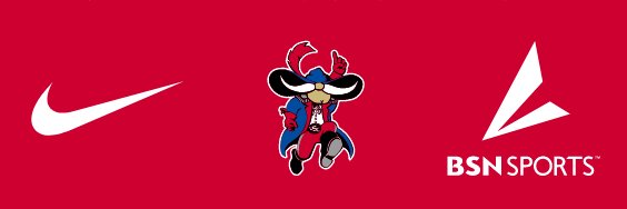 Rebel Football banner