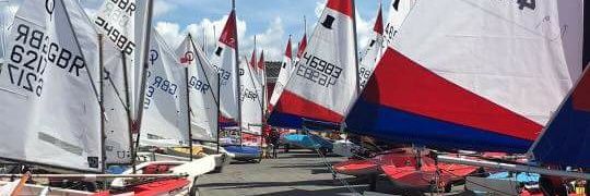 Parkstone Yacht Club banner