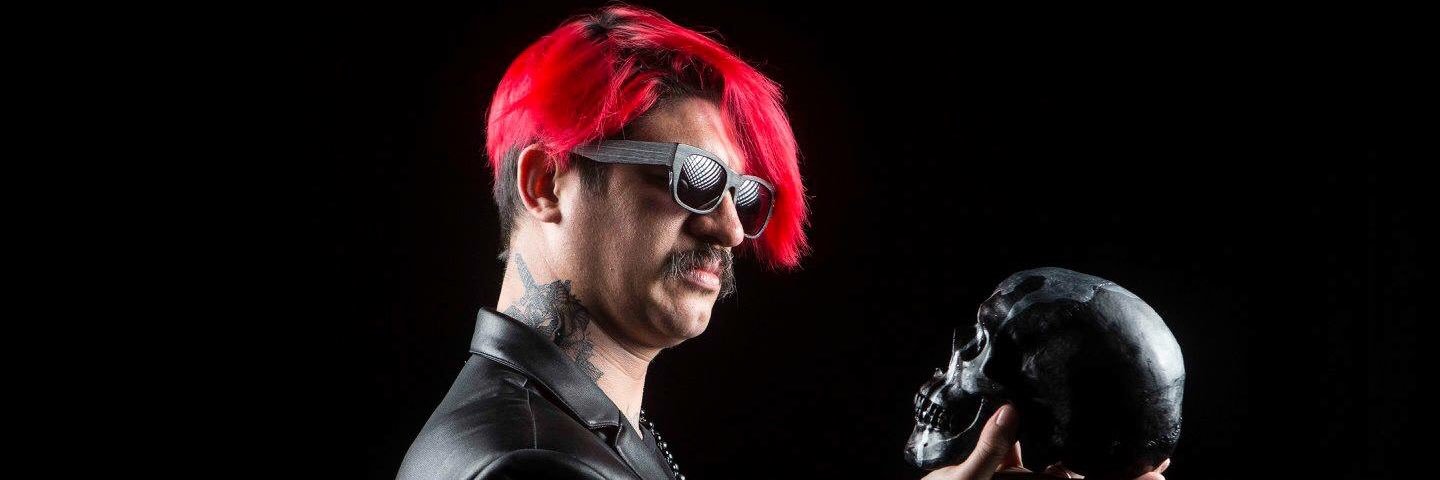 Conrad Florez banner